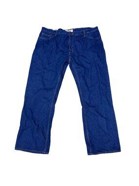 Vintage NEW NWT Big Mac Mens Blue Jeans Size 40X30 Classic Straight Workwear
